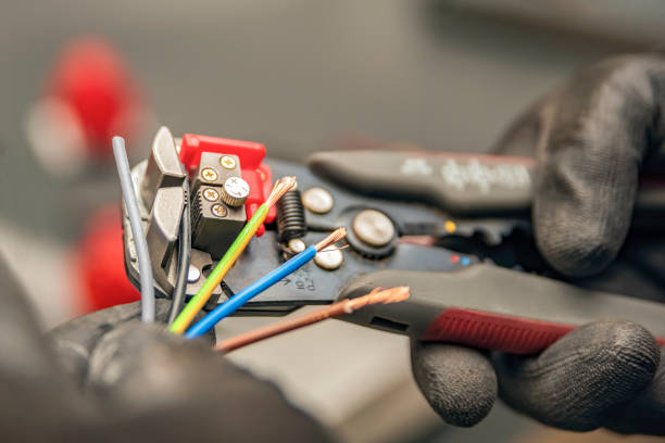 Best Electrical Troubleshooting Services  in Rose Hill, KS