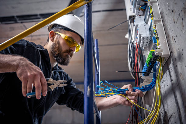 Best Affordable Emergency Electrician  in Rose Hill, KS