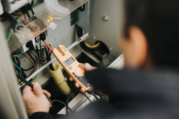 Best Circuit Breaker Repair  in Rose Hill, KS