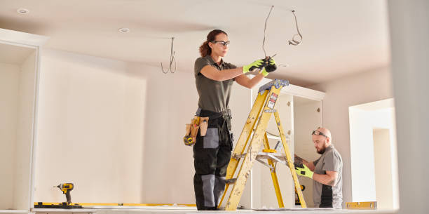 Electrical Upgrades for Homes in Rose Hill, KS