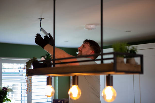 Best Electrical Rewiring Services  in Rose Hill, KS