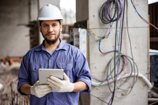 Best Electrical Installation Contractor  in Rose Hill, KS
