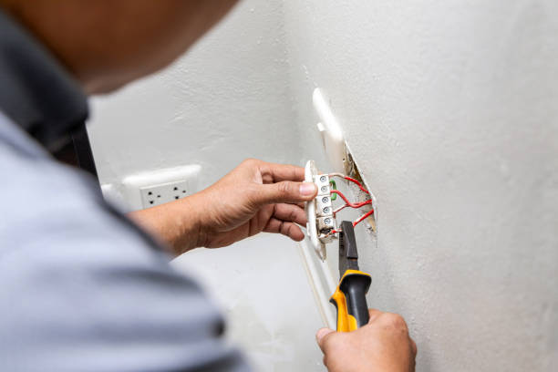 Best Electrical Wiring Services  in Rose Hill, KS