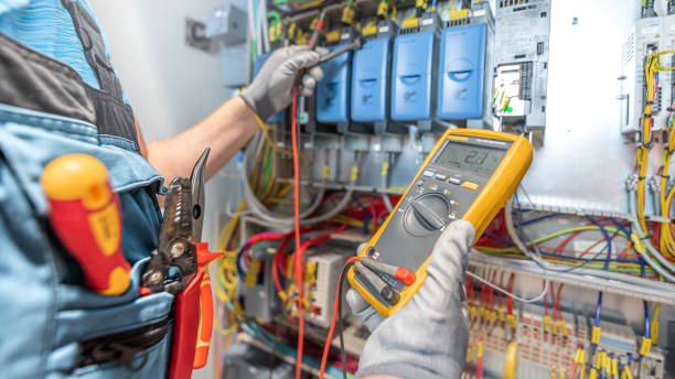 Trusted Rose Hill, KS Electrician Experts