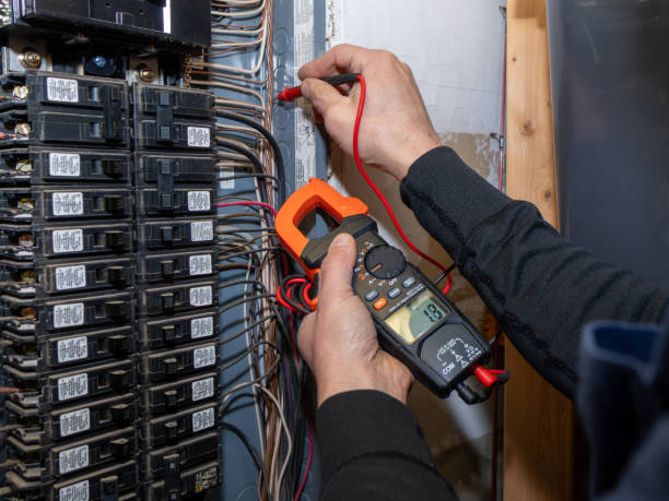 Best Circuit Breaker Repair  in Rose Hill, KS