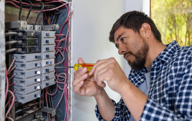 Best Industrial Electrical Services  in Rose Hill, KS